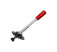 Adjustable Short pour shifter Kit for pour bmw pour e30 E36 Aluminum(Red)