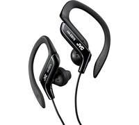 Adjustable Sports Ear Clip Earphones for a Perfect Fit (Black)