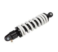 Adjustable Spring Shock Absorber Universal 290mm 11.42in Mounting Hole Center Distance for Motorcycles ATVs Off Road Vehicles 70cc 90cc 110cc 125cc 150cc Dirt Pit Bike Scooter