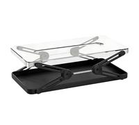 Adjustable Spring Tissue Holder - Innovative Telescopic Box Offering Smooth Dispensing Compact Storage Sturdy Construction Stylish Design Ideal For Coffee Table Living Room | For Neat Practi