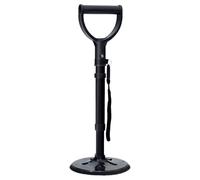 Adjustable Standing Aid - Support de mobilité non lié, support d'assistance avec poignées | Sturdy Recovery Rail for Seniors, Toilet Safety Frame for Daily Use, Elderly Chair Lift Assist for Home and