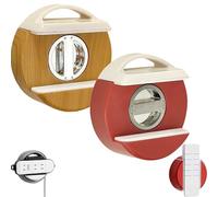 Adjustable Suction Cup Power Strip Holder, No Drill Under Desk Cable Management Organizer, 360° Rotating Reusable Wall Mount for 1.5"-3.5" Surge Protectors, Holds up to 5lbs (Mixed#6)