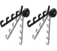 Adjustable Suction Rod Holder For Car Truck Suv Rv Boat To Keep Your Fishing Rods Safe-No Fishing Rod-(1 Pair)