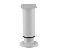 Adjustable Table Legs, Metal Furniture Legs, Cabinet Support Legs, Coffee Table Legs, Heavy Duty Table Legs, Heavy Duty Support Legs for Cabinets, Coffee Tables, Bedside Tables, Sofas