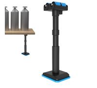 Adjustable Telescopic Support Rod, Heavy Duty Lift Pole for Cabinets, Sinks, Decks, Crafting Projects, Extendable Load Bar, Portable Brace for Floor or Ceiling Use, 1 Piece