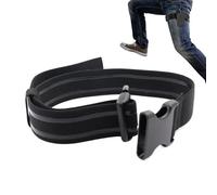 Adjustable Thigh Strap, Sports Leg Fastening Belt, Elastic Compression Band with Secure Grip Design, Durable Nylon Stretch Material, Fitness Support, Training Accessory for Outdoor Use