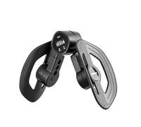 Adjustable Thigh Trainer, Inner Thigh Exerciser, 4 Level Resistance with USB Rechargeable, 360 Adjustable Fitness Equipment, Leg Workout Trainer with Smart Design, Home Gym Tool for Pilates