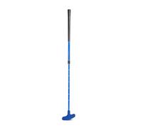 Adjustable Two-Way Golf Putter for Kids, Juniors, and Adults - 53cm-93cm Retractable Shaft - Mini Mallet Golf Club - Right & Left Handed - Superior Grip - Blue