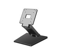 Adjustable Universal Monitor Stand for 10-24 Inch Screens Foldable PC Display Holder with VESA Mount