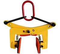 Adjustable Vertical Lifting Clamps - 246-1125kg Load Capacity for Steel Plates, Glass Slabs, Metal Sheets & Granite Islands(246kg)