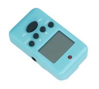 Adjustable Volumes Control Multifunction Music Accessories Metronome Digital Clip on Beaten Tempos Violin Metronome