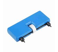 Adjustable Watch Back Case Opener 8mm 52mm Universal Watch Remover Tool Thumb Screw Adjustment for Watch Repair Battery Replacement Compact Portable Easy to Use