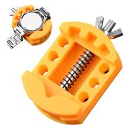 Adjustable Watch Back Opener - Two Foot Case Opening Repair Tool Kit