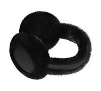 Adjustable Winter Earmuffs - Soft Fleece Unisex Comfortable Ear Covers, Cold Weather Walking Earmuffs for Women Mom Wife Girlfriend | Snow Shoveling, Ice Skating Rink, Football Game Spectator,
