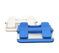 Adjustable Wiring Welding Fixture for PCB LED Board(White) | Adjustable angle, fits PCB and LED boards, versatile for thin wires and thick cables, precise positioning