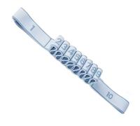 Adjustable Workout Bands - Resistance Bands, Exercise Band for Muscle Training, Exercise Straps with Portable Strength, Strength Gear, Stretching Straps for Home Gym, Yoga and Pilates