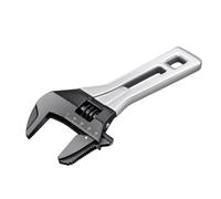 Adjustable Wrench - Heavy Duty Sink Repair Spanner Tool for Plumbing Use | Compact Multi-purpose Wrench Plumbing Pipe Mechanic Work Household Repair Bathroom