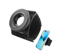 Adjustable Wrist Mobile Holder - Black Sweat-proof User-Friendly Cell Phone