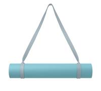 Adjustable Yoga Mat Strap with Hook De Yoga Con Cierre De Gancho Y Bucle Para Transportar, Almacenar Y Organizar Esterillas De Todos Los Tamaños, Ideal Para Tapis De Yoga, Fitness Y Deporte