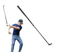 Adjusted Heights: Our Golf Chipper Club boasts Effortless Tick Mark and