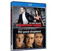 Adjustment Bureau/The Good Shepherd [Blu-Ray]