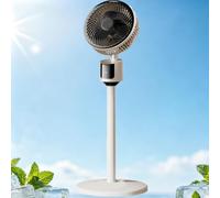 Adjustment Floor Fan,2026 Powerful 3 Speed USB Fan,5-meter Remote Air Supply Adjustable Oscillation and Orientation, High Performance Air Circulator For Restaurant Bedroom Living Room Office