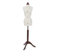Adjustoform Lady Valet Robe réglable Écru Taille S