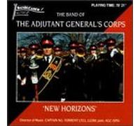 Adjutant General's Corps - New Horizons