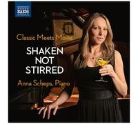 Adkins / Albeniz / Badelt - Classic Meets Movie Shaken Not Stirred [Compact Discs]
