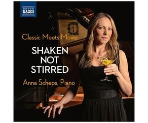 Adkins / Albeniz / Badelt - Classic Meets Movie Shaken Not Stirred [Compact Discs]