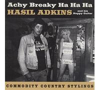 Adkins, Hasil – Achy Breaky Ha Ha Ha – Norton