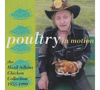 Adkins, Hasil - Poultry in Motion