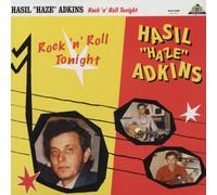 Adkins,Hasil - Shake With Me [Vinyl LP]