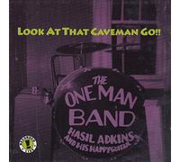 Adkins - Look at That Caveman Go!