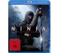 Adkins,Scott - Ninja-Pfad der Rache [Blu-Ray] [Import]