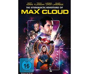 Adkins,Scott - The Intergalactic Adventure of Max Cloud