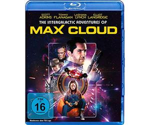 Adkins,Scott - The Intergalactic Adventure of Max Cloud [Blu-ray]