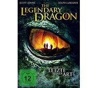 Adkins,Scott - The Legendary Dragon: der Letzte Seiner Art [Import]