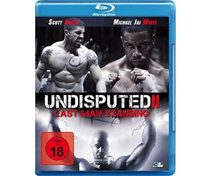 Adkins, Scott - Undisputed 2 - Last Man Standing [Blu-ray]