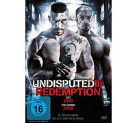 Adkins,Scott - Undisputed III: Redemption [Import]