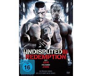Adkins,Scott - Undisputed III: Redemption [Import]