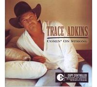 Adkins,Trace - Comin' on Strong [Import]