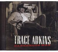 Adkins, Trace - Dangerous Man