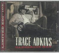 Adkins, Trace - Dangerous Man
