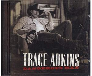 Adkins, Trace - Dangerous Man