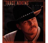 Adkins, Trace - Dreamin Out Loud by Adkins, Trace (1996) Audio CD