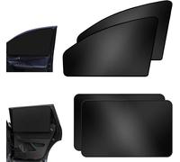 Adkot 4 Piece Car Sun Visor For Baby,Magnetic Car Sun Protection With Uv Protection,Sun Visor Car Sun Protection,Personal Privacy Protection