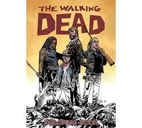 Adlard, Charlie - The Walking Dead Coloring Book