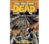 Adlard, Charlie – The Walking Dead Volume 24 : Life and Death