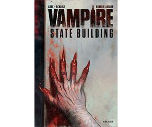 Adlard, Charlie - Vampire State Building
